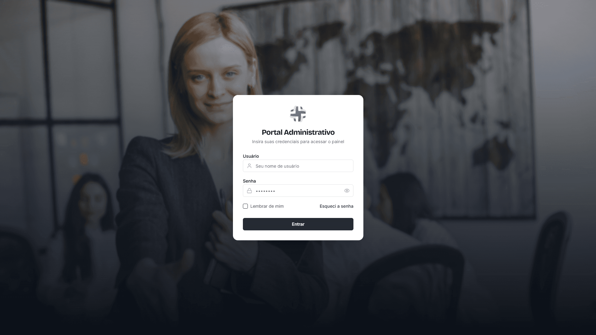 Portal Administrativo - AMHP